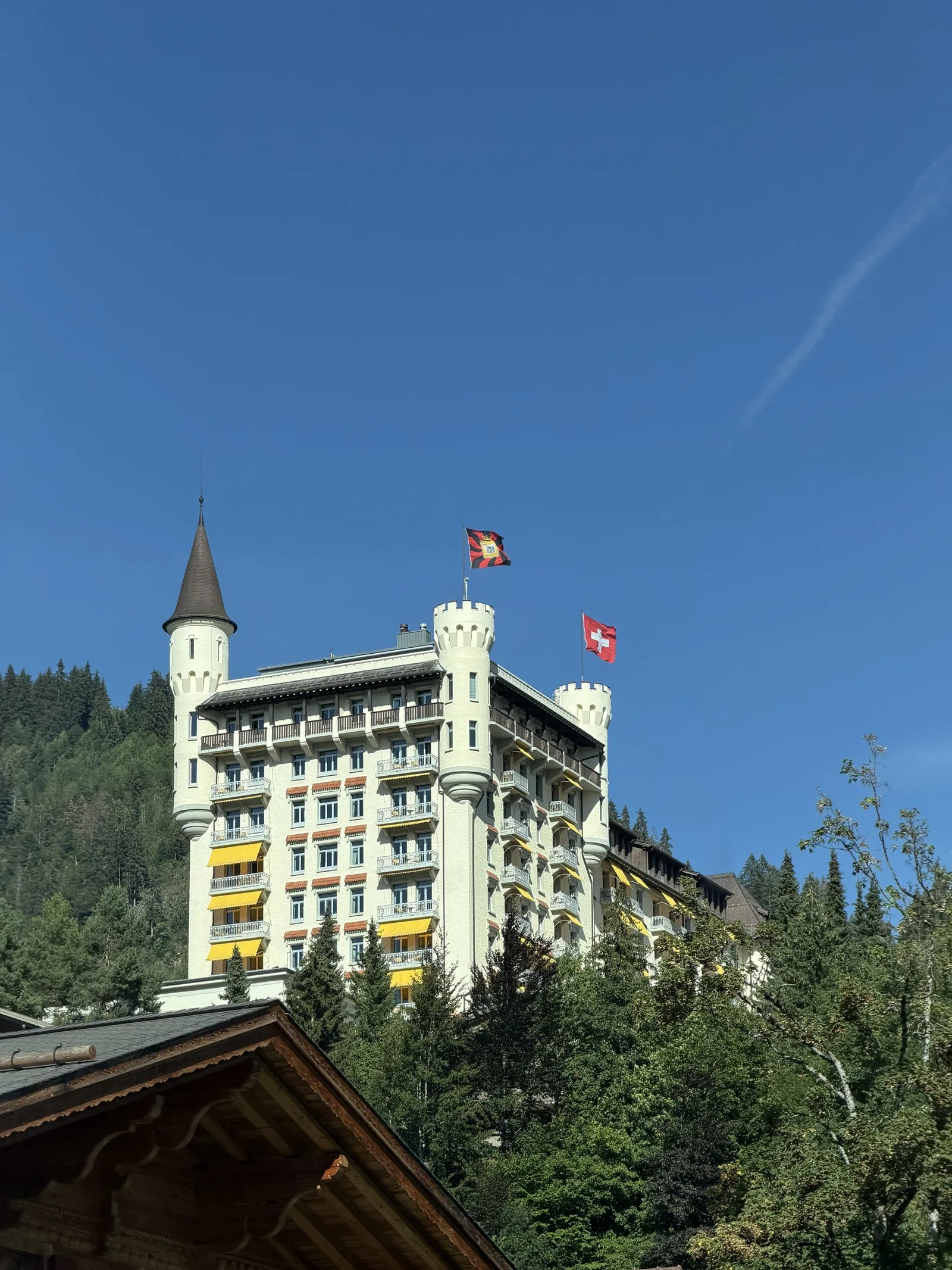 Gstaad