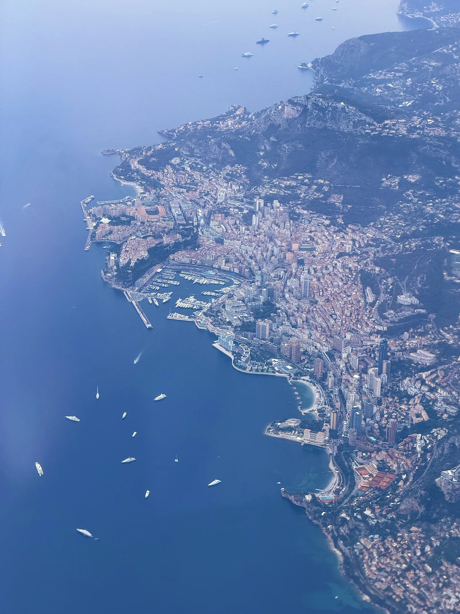 Monaco
